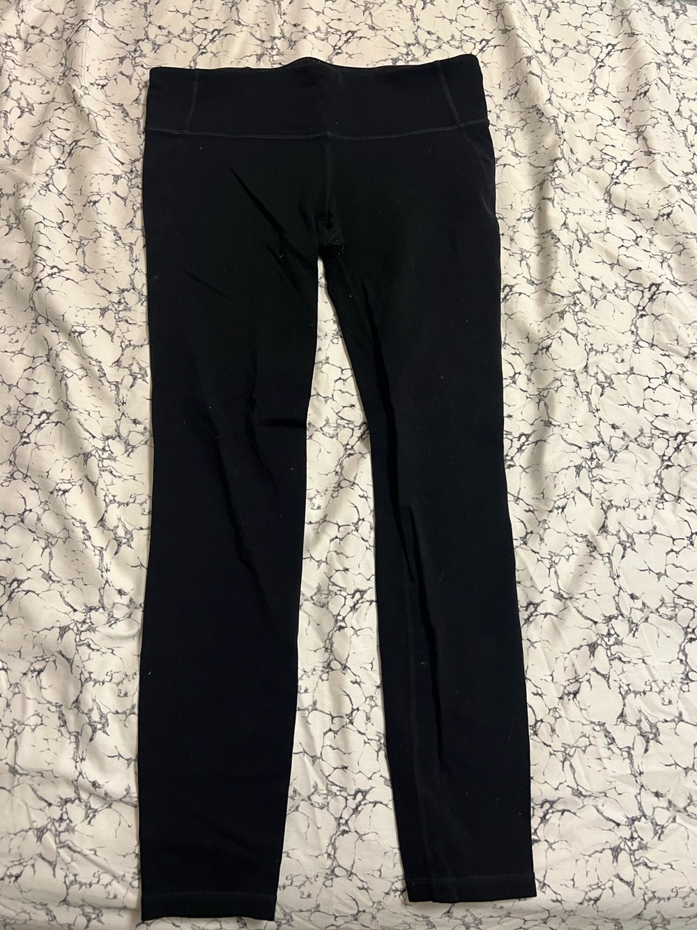 GapFit black leggings